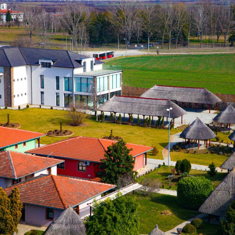 S Club Resort Hotel Aqua Park and Spa - Studio - 2