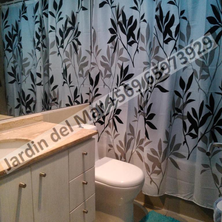 Piso 8 2d1b vista diagonal al mar - Apartamento de 2 dormitorios - 6
