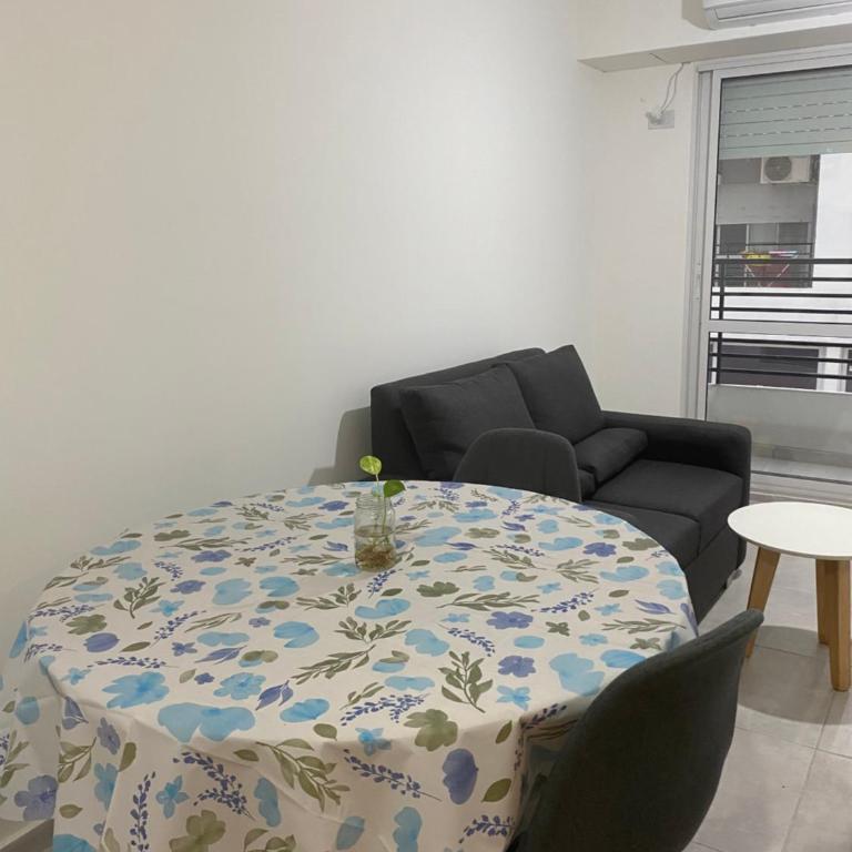 Mini holiday dpto , no fumar opción cochera,costo adicional - Apartamento de 1 dormitorio - 7