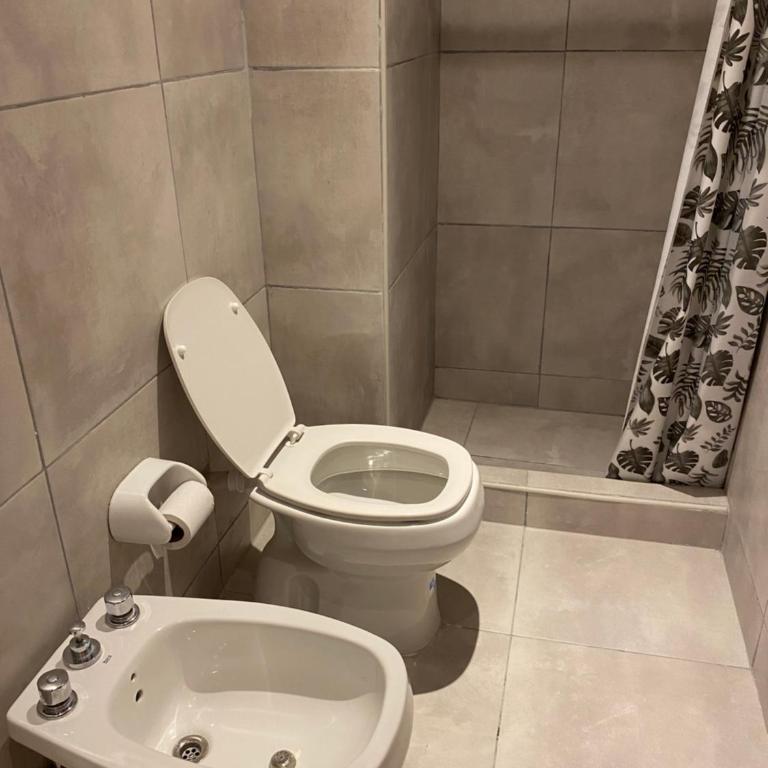 Mini holiday dpto , no fumar opción cochera,costo adicional - Apartamento de 1 dormitorio - 10