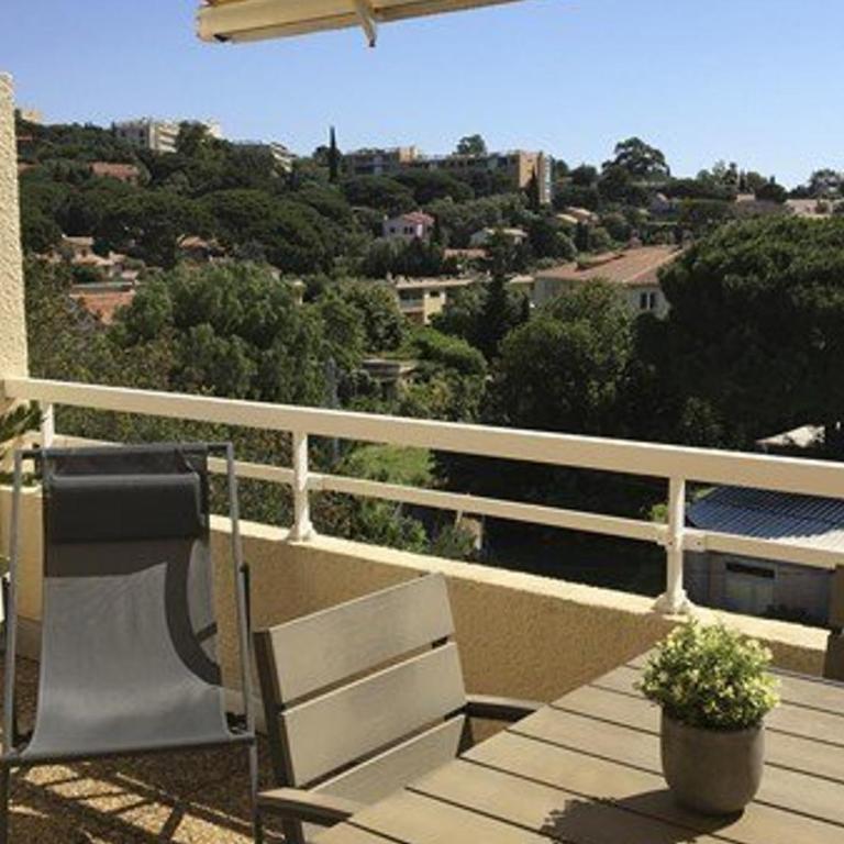 Studio climatisé avec terrasse et parking à Cavalaire-sur-Mer - FR-1-100-223 - Appartamento (4 Adulti) - 1