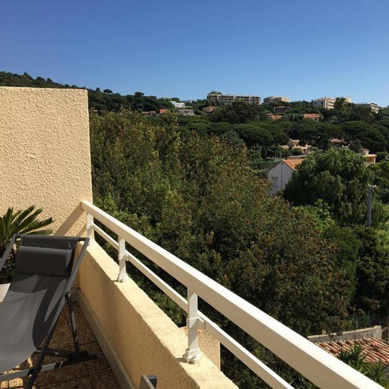 Studio climatisé avec terrasse et parking à Cavalaire-sur-Mer - FR-1-100-223 - Appartamento (4 Adulti) - 4