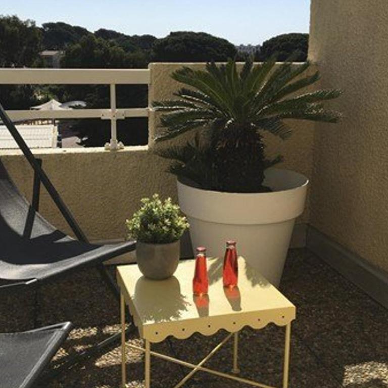 Studio climatisé avec terrasse et parking à Cavalaire-sur-Mer - FR-1-100-223 - Appartamento (4 Adulti) - 5