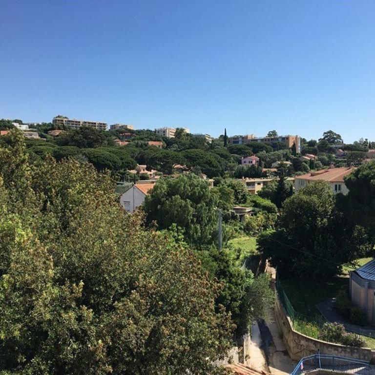 Studio climatisé avec terrasse et parking à Cavalaire-sur-Mer - FR-1-100-223 - Appartamento (4 Adulti) - 7
