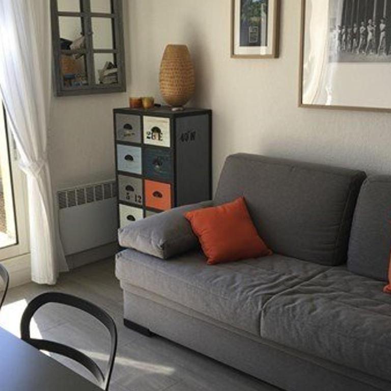 Studio climatisé avec terrasse et parking à Cavalaire-sur-Mer - FR-1-100-223 - Appartamento (4 Adulti) - 9