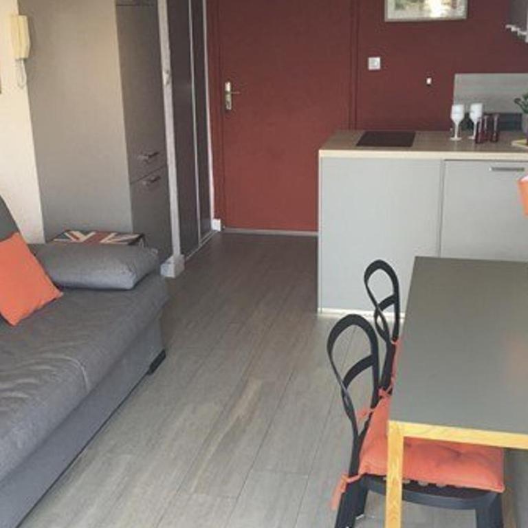 Studio climatisé avec terrasse et parking à Cavalaire-sur-Mer - FR-1-100-223 - Appartamento (4 Adulti) - 10