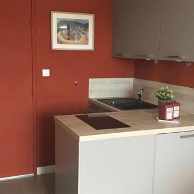 Studio climatisé avec terrasse et parking à Cavalaire-sur-Mer - FR-1-100-223 - Appartamento (4 Adulti) - 12