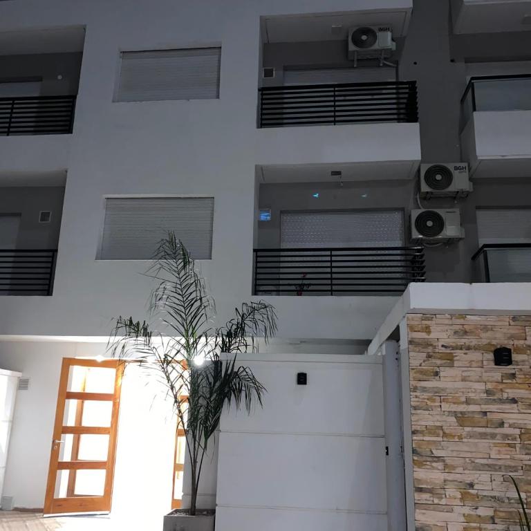 Mini holiday dpto , no fumar opción cochera,costo adicional - Apartamento de 1 dormitorio - 1