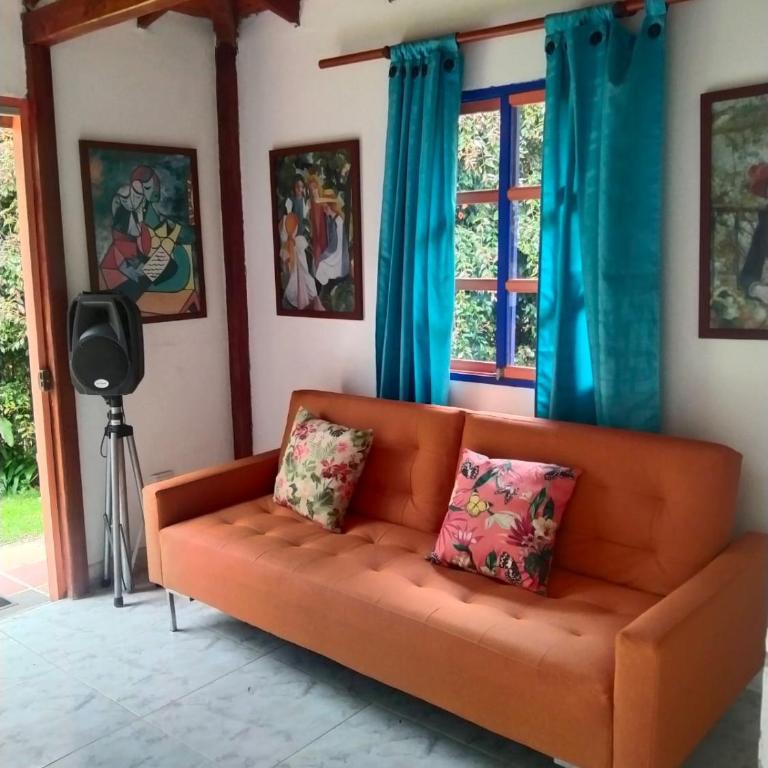 Génesis, un lugar para descansar y disfrutar - Casa de 3 dormitorios - 19