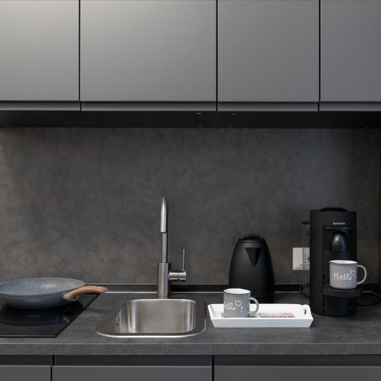 Super Modern and design apartment, a due passi dai Navigli - Appartamento con 1 Camera da Letto - 12
