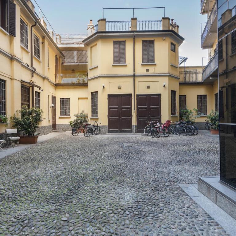 Super Modern and design apartment, a due passi dai Navigli - Appartamento con 1 Camera da Letto - 16