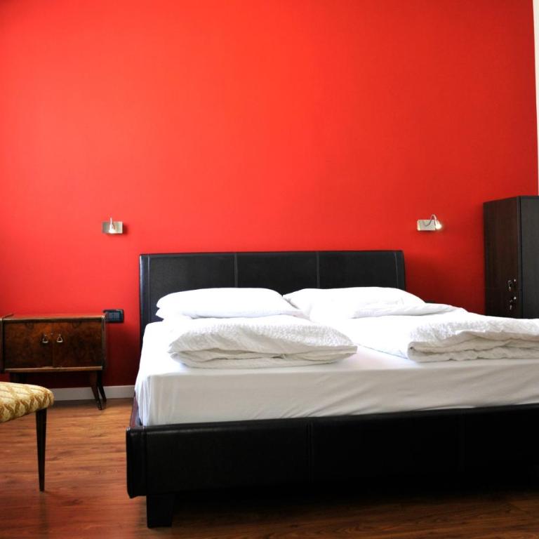 Riva City View - Chambre Double avec Balcon - 1