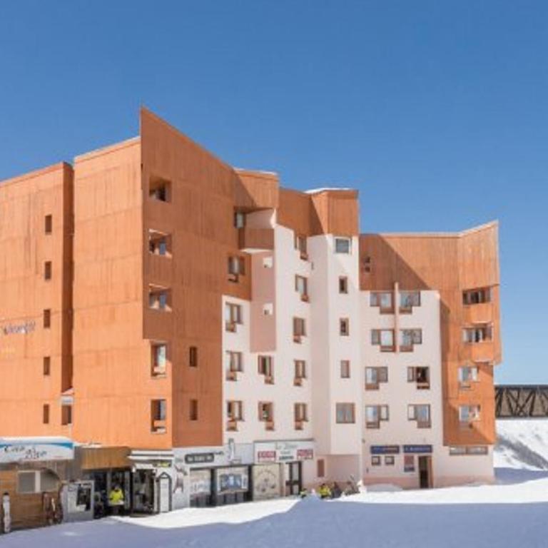 Spacieux 3 pièces cabine, 6 pers, ski aux pieds, parking gratuit - Apartment mit 3 Schlafzimmern - 18