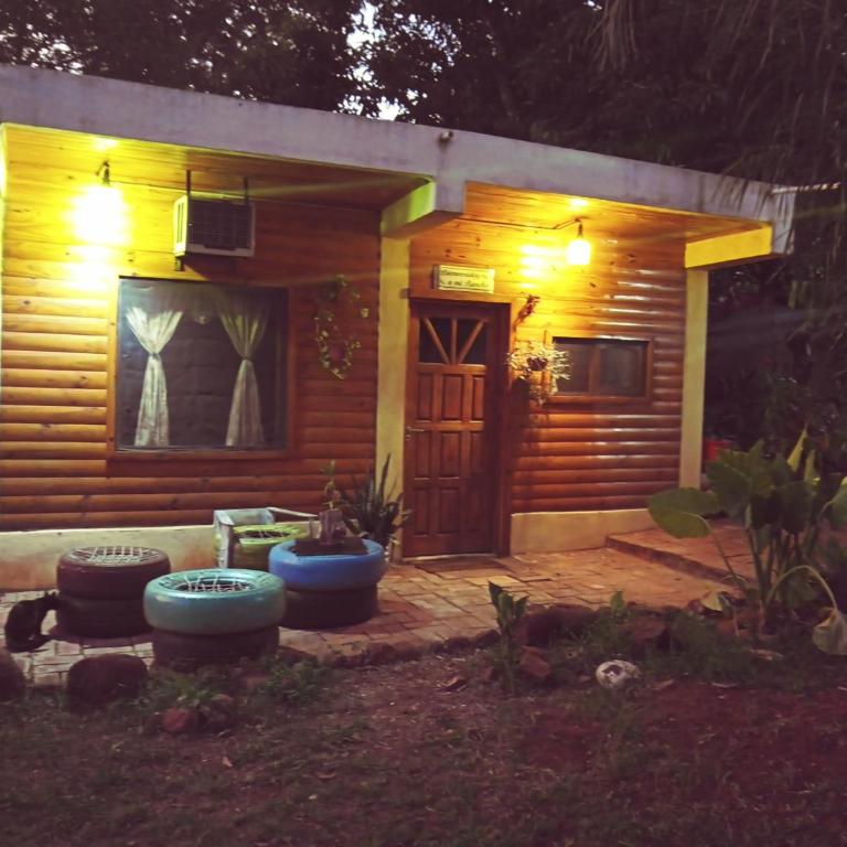 Hostel Sin Fronteras - Mixed Dormitory Room - 1