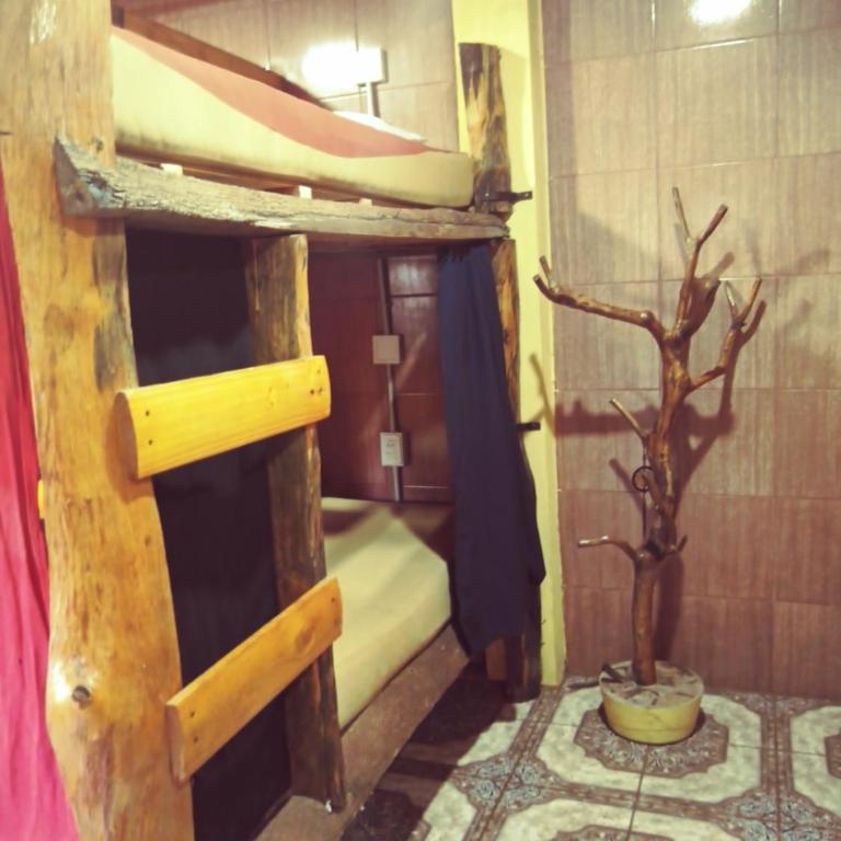Hostel Sin Fronteras - Mixed Dormitory Room - 5