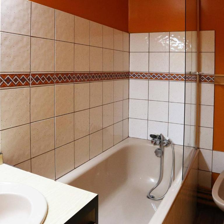 Appartement spacieux au centre des Orres 1650, 3 chambres, pour 6/8 personnes - FR-1-322-521 - Appartamento - 6