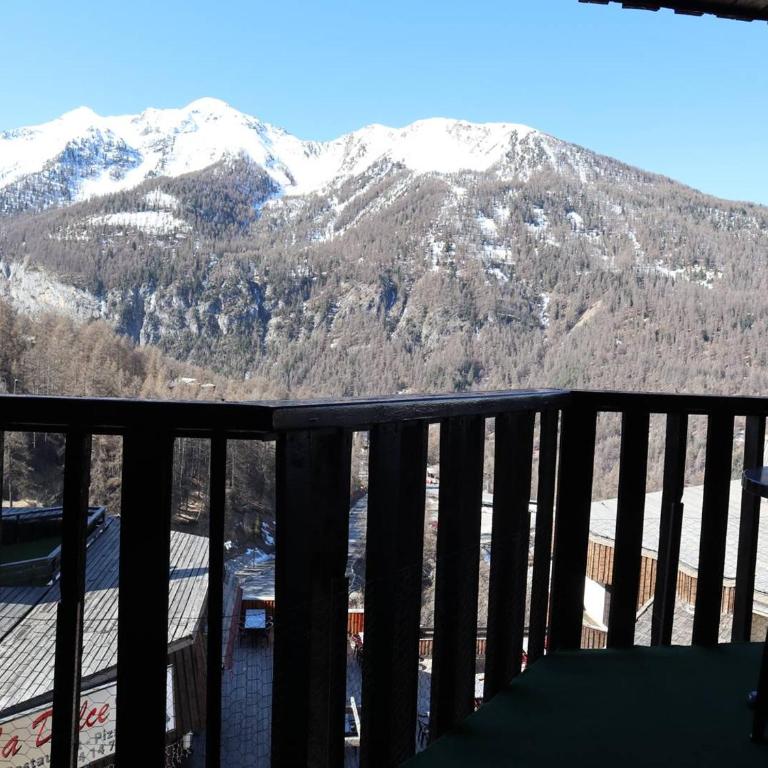 Appartement spacieux au centre des Orres 1650, 3 chambres, pour 6/8 personnes - FR-1-322-521 - Appartamento - 8