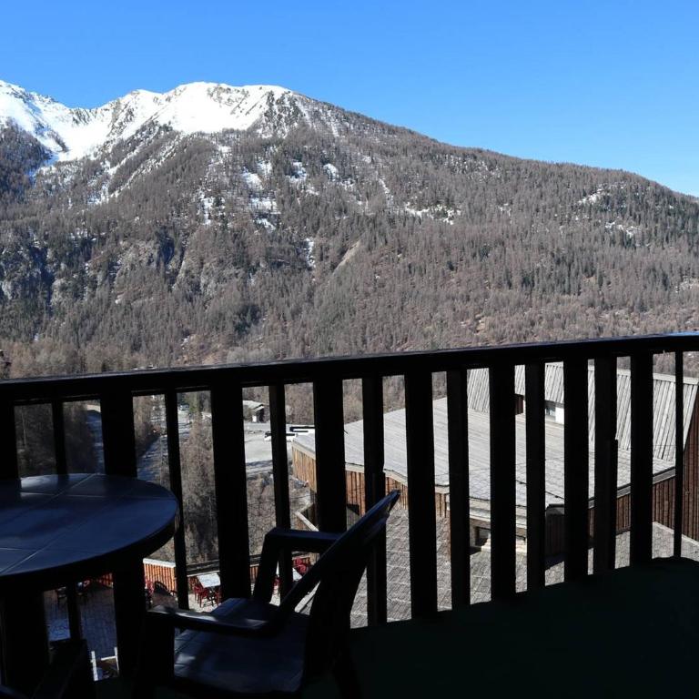 Appartement spacieux au centre des Orres 1650, 3 chambres, pour 6/8 personnes - FR-1-322-521 - Appartamento - 9