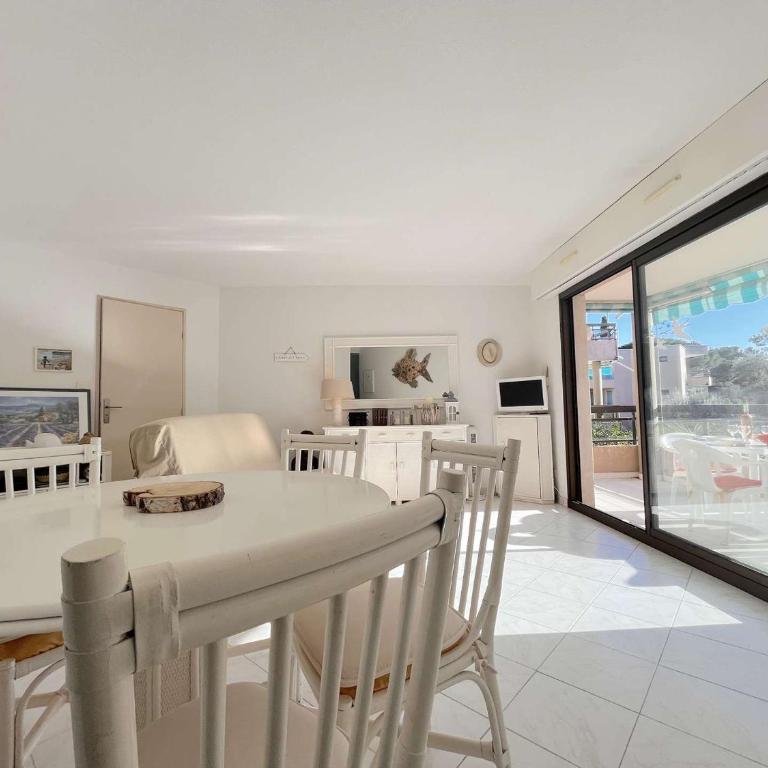 Charmant T2 avec terrasse à 200m des plages - Cavalaire-sur-Mer - FR-1-226B-139 - Appartamento - 7