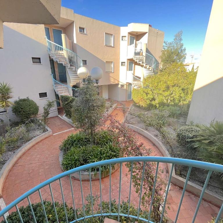 Charmant T2 avec terrasse à 200m des plages - Cavalaire-sur-Mer - FR-1-226B-139 - Appartamento - 9