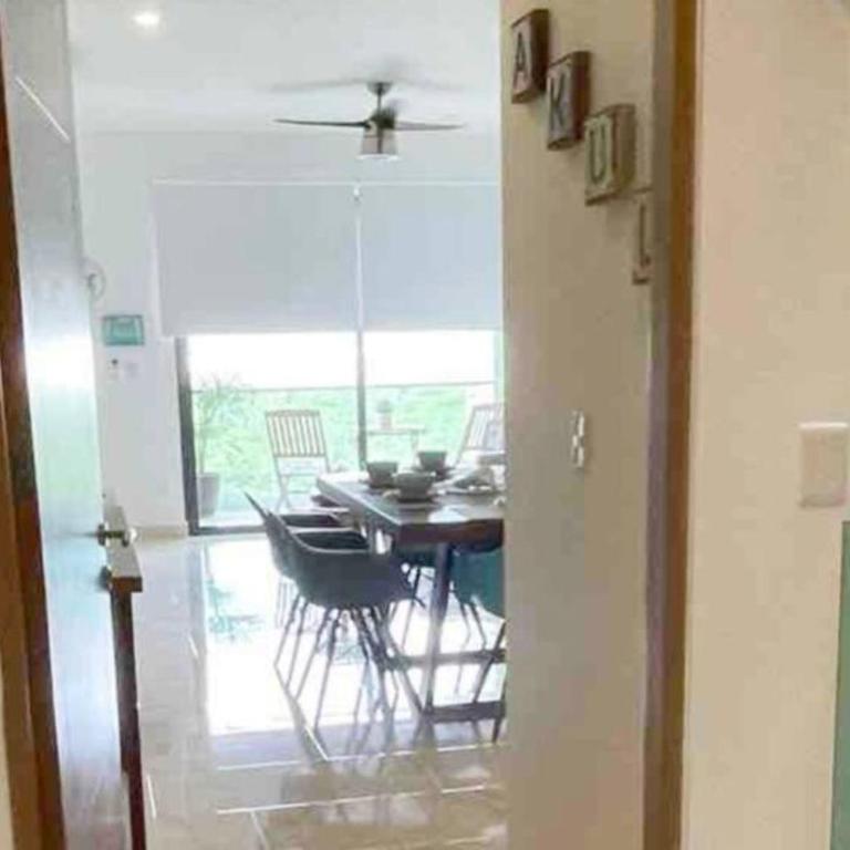 Luxury Condo, 2BR, Fast Internet, Condo Akul - Two-Bedroom Apartment - 5