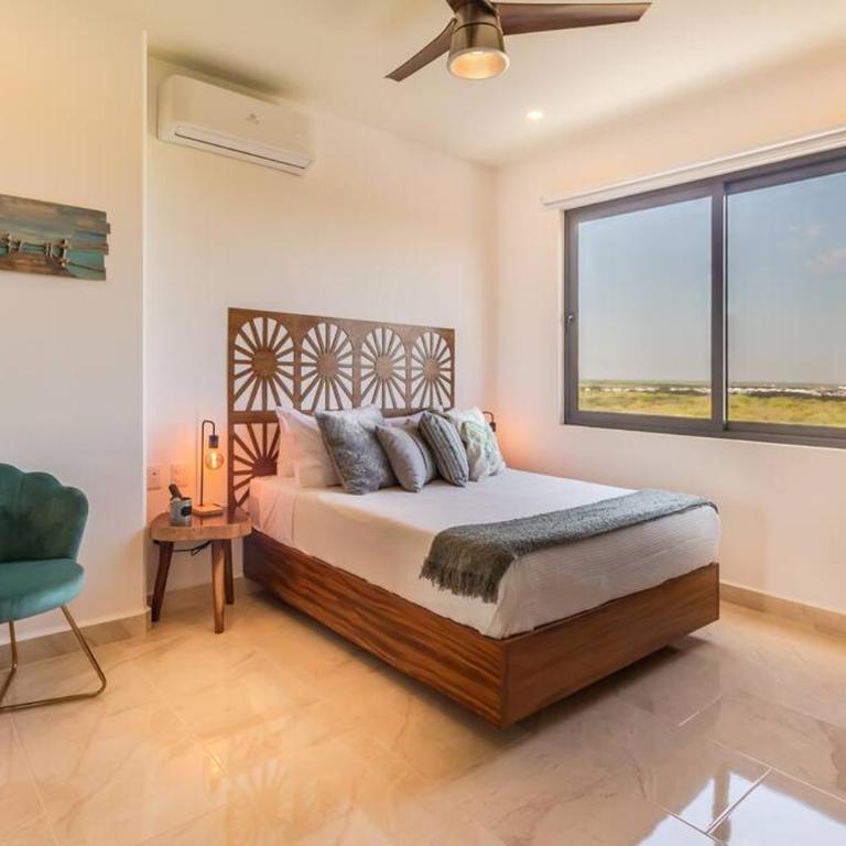 Luxury Condo, 2BR, Fast Internet, Condo Akul - Two-Bedroom Apartment - 6