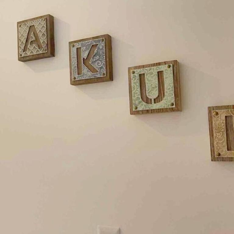 Luxury Condo, 2BR, Fast Internet, Condo Akul - Two-Bedroom Apartment - 9