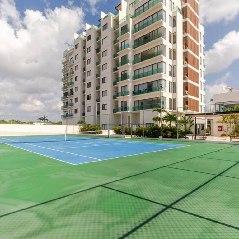 Luxury Condo, 2BR, Fast Internet, Condo Akul - Two-Bedroom Apartment - 10