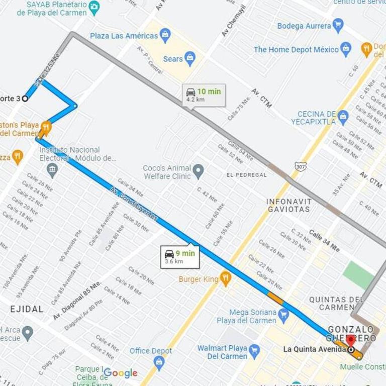 Luxury Condo, 2BR, Fast Internet, Condo Akul - Two-Bedroom Apartment - 12