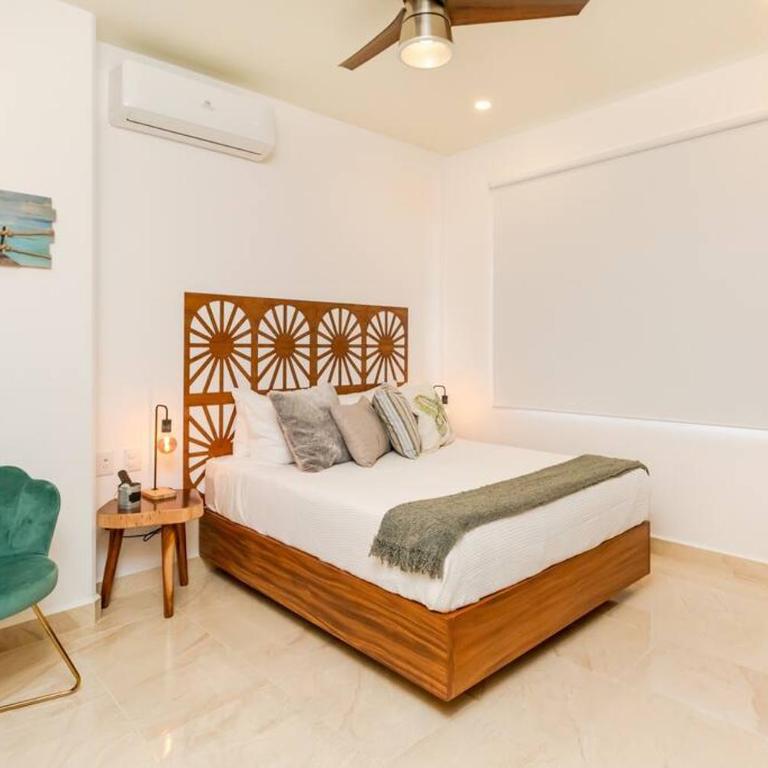 Luxury Condo, 2BR, Fast Internet, Condo Akul - Two-Bedroom Apartment - 18