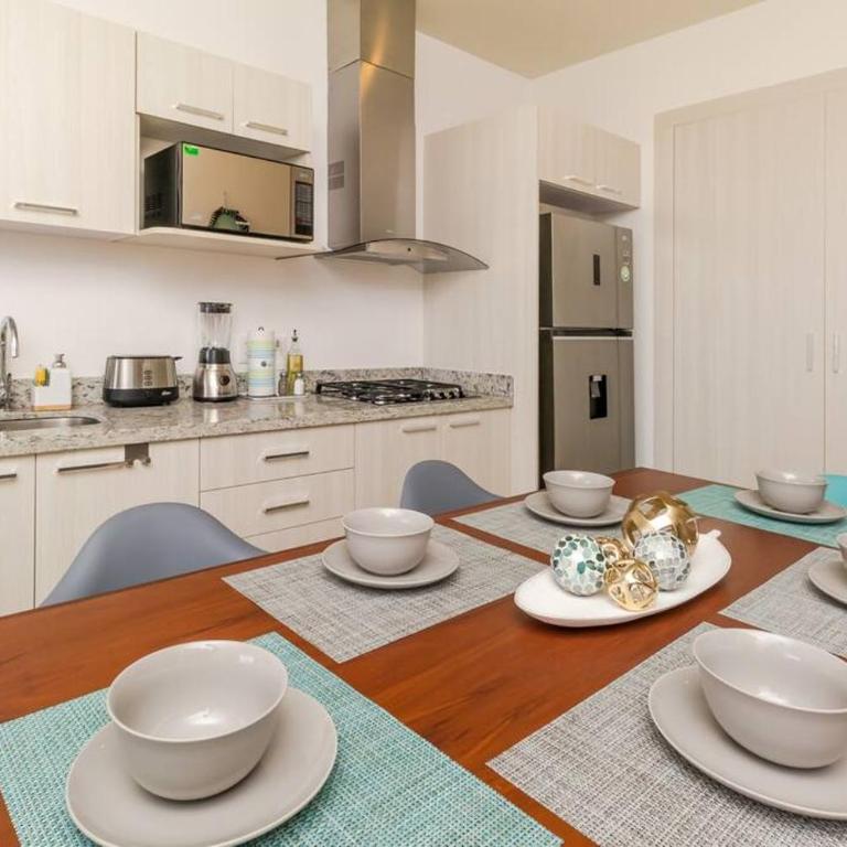 Luxury Condo, 2BR, Fast Internet, Condo Akul - Two-Bedroom Apartment - 28