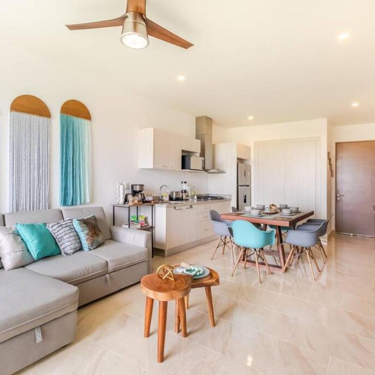 Luxury Condo, 2BR, Fast Internet, Condo Akul - Two-Bedroom Apartment - 30