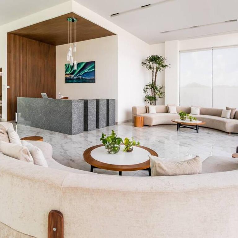 Luxury Condo, 2BR, Fast Internet, Condo Akul - Two-Bedroom Apartment - 33