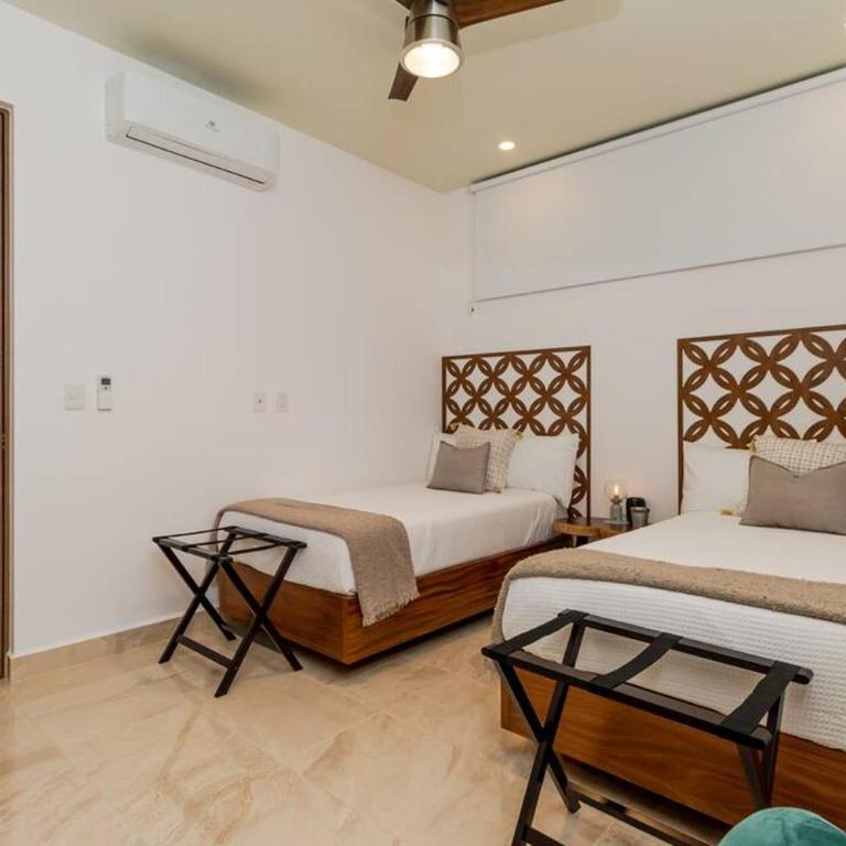 Luxury Condo, 2BR, Fast Internet, Condo Akul - Two-Bedroom Apartment - 36