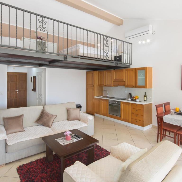 Spa Resort Bečići - Apartman na Više Nivoa - 25