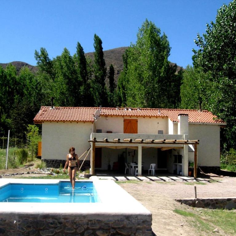 Las Espuelas Casas de Montaña - Suite Valle - 20