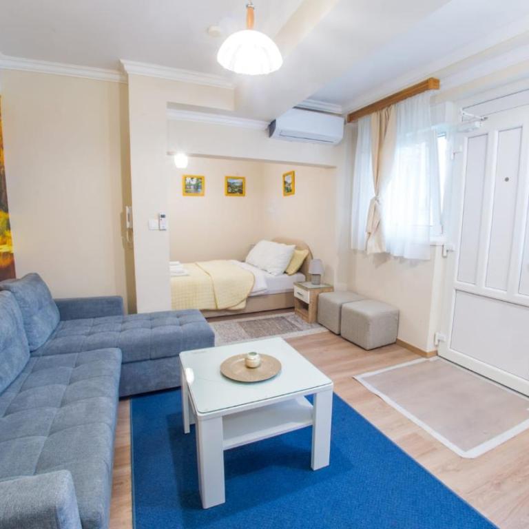 Casa-Naro - Apartman sa 1 Spavaćom Sobom - 2