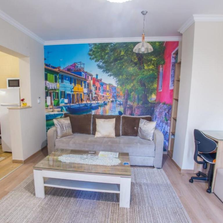 Casa-Naro - One-Bedroom Apartment - 3