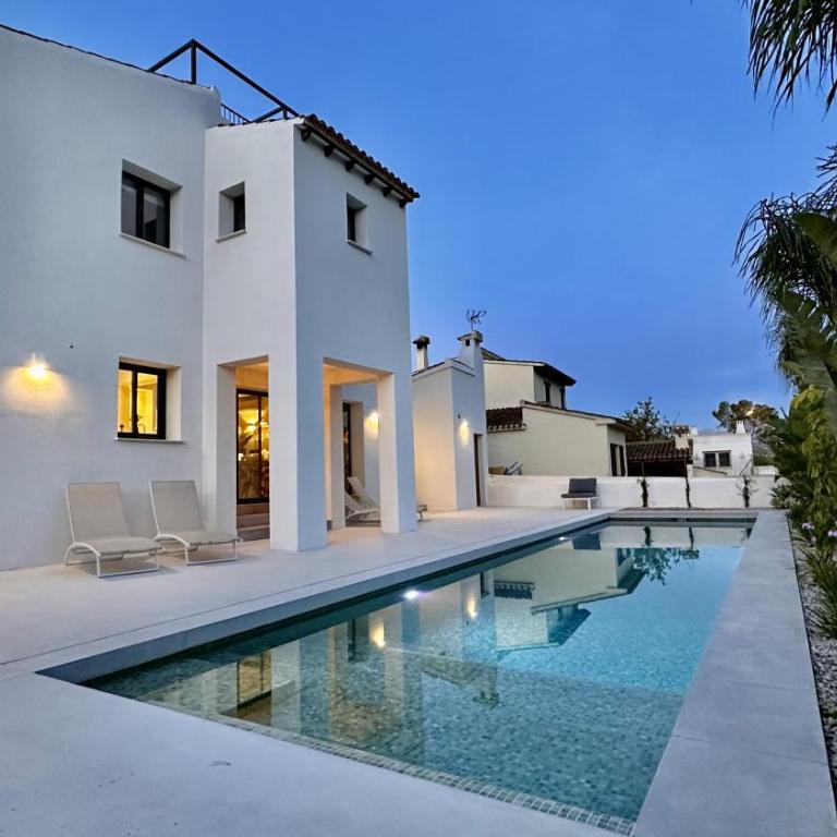 Villa Floris Moraira 500m to Sand Beach and Moraira - Villa - 2