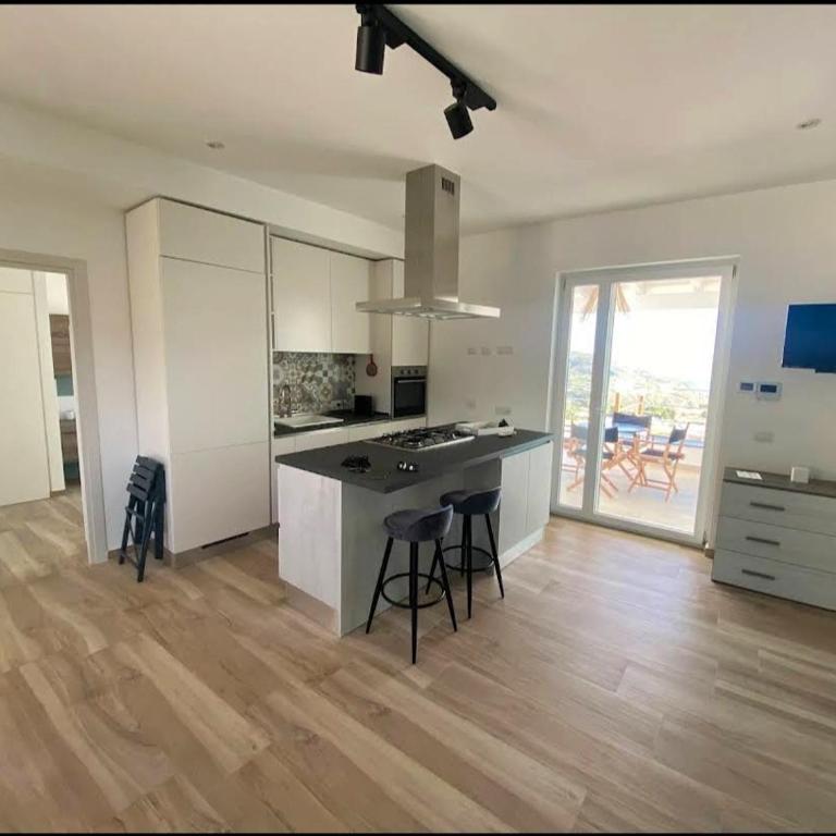 Sciara Eolie - Casa con 2 Camere da Letto - 13