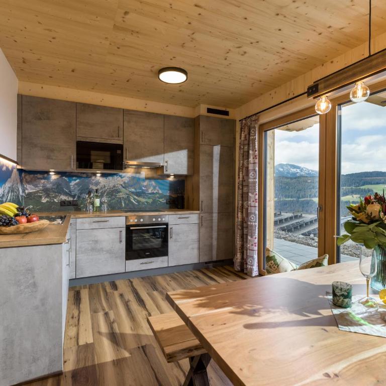 Alpenchalets Oberlaiming - Apartamento Estándar - 8