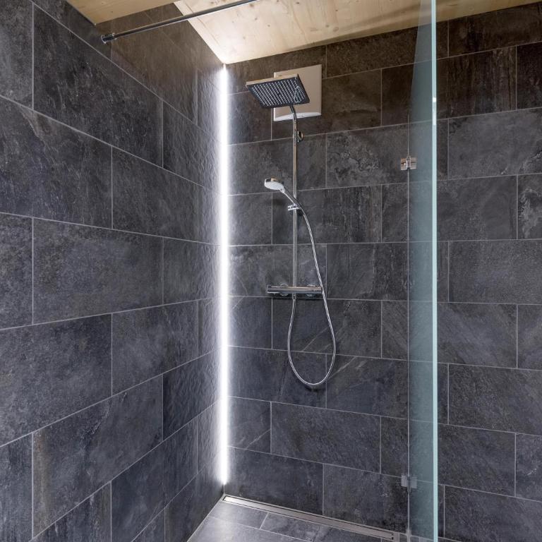 Alpenchalets Oberlaiming - Apartamento de 2 dormitorios - 6