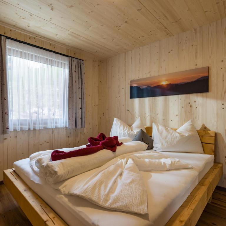 Alpenchalets Oberlaiming - Apartamento Estándar con ducha - 8