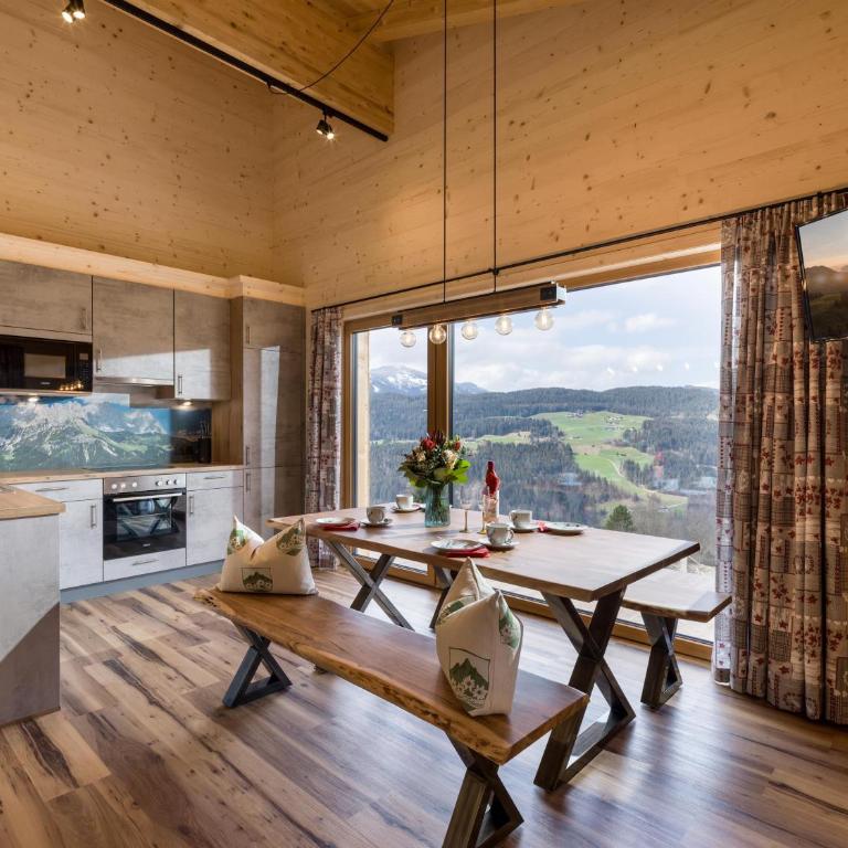 Alpenchalets Oberlaiming - Apartamento de 2 dormitorios - 8
