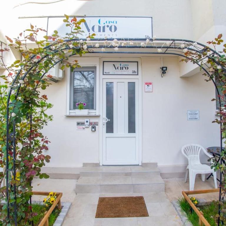 Casa-Naro - One-Bedroom Apartment - 17