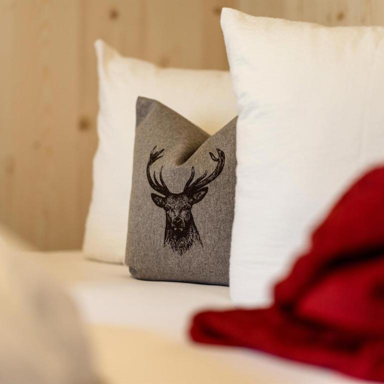 Alpenchalets Oberlaiming - Apartamento de 2 dormitorios - 10
