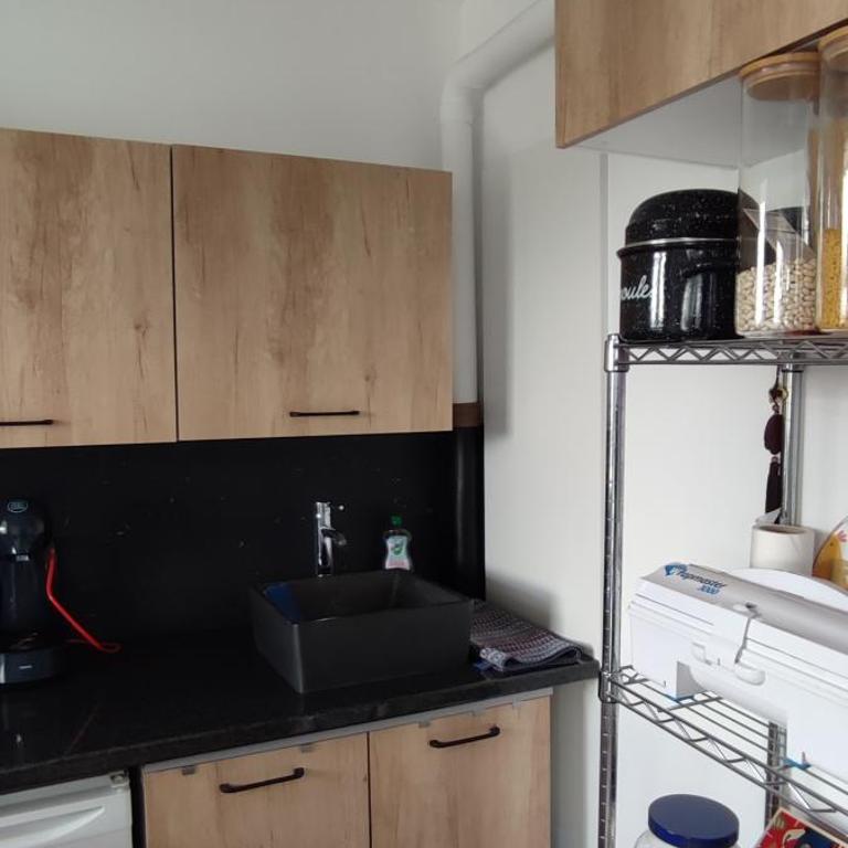 Bel Cabourg - One-Bedroom Apartment - 12