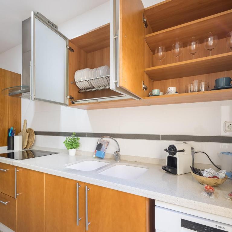 Macflats Valencia Puerto - Apartment (4 Adults) - 69