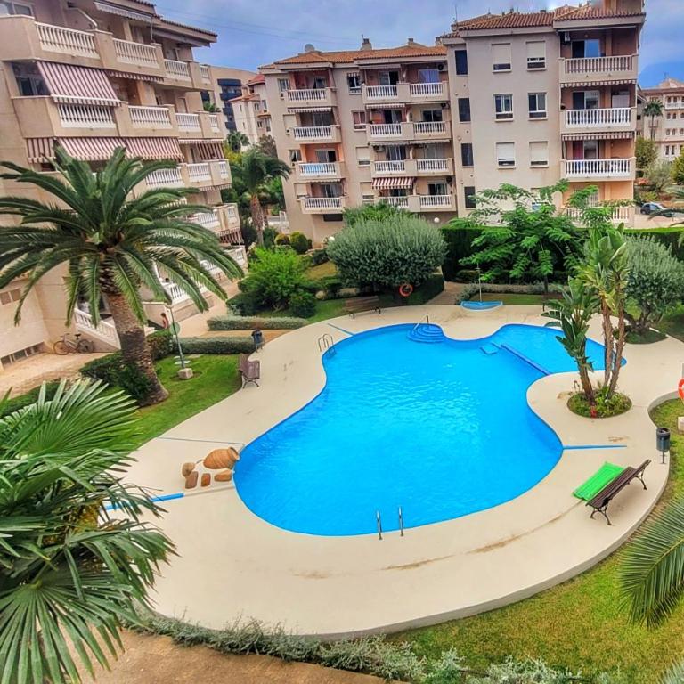 Apartamento en el Albir, Alfaz del Pi Playa - Apartamento de 2 dormitorios - 1