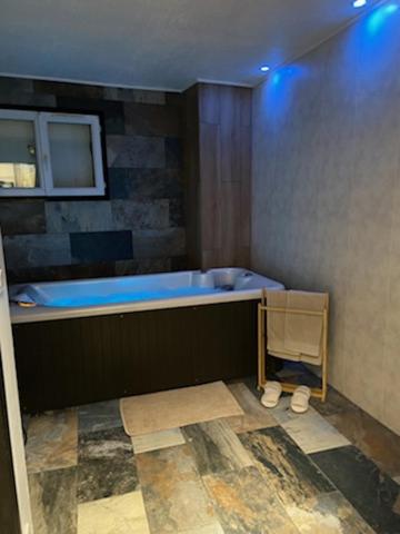 Appartement La Splenzia SPA Jacuzzi wifi clim - One-Bedroom Apartment - 14